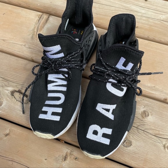 Adidas x Pharel Williams shoes - Picture 3 of 9